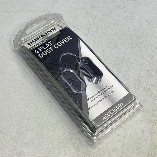 HOPKINS (6 PACK) Towing Solutions 4-Wire Flat Waterproof Dust Covers 48735