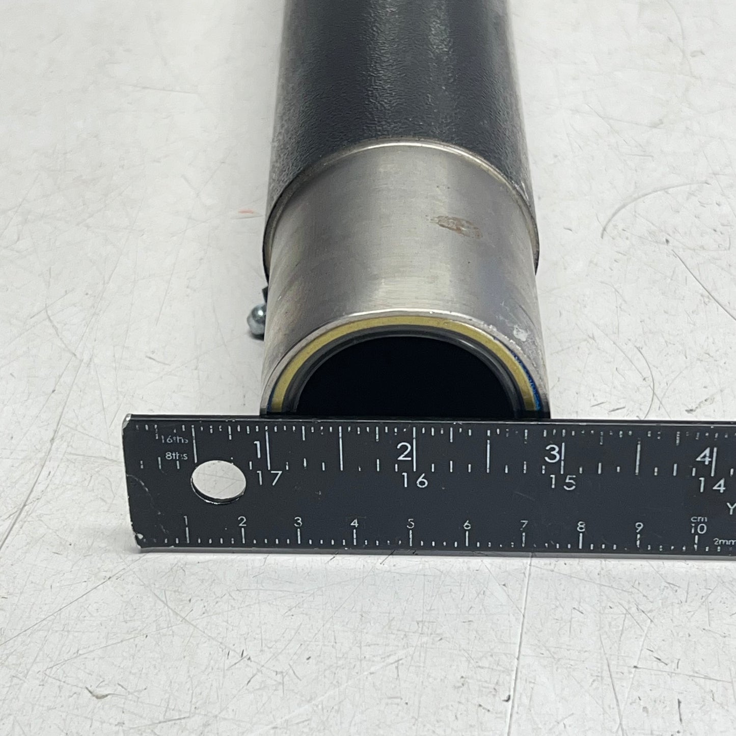 EXTREME CAM Enclosure Tube Only (no S-cam) 22-5/8" - 2" Spider Dia C1225-A