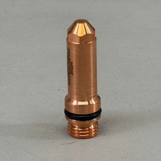 HYPERTHERM Welding Electrode For Use With HSD130, HyPro2000 50Amp Copper 220528