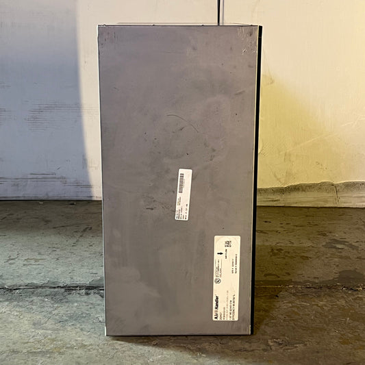 AIR HANDLER Air Handler Air Filter Unit Sz 24"L X 11.5"W X 24"H, Grey 2GHG7