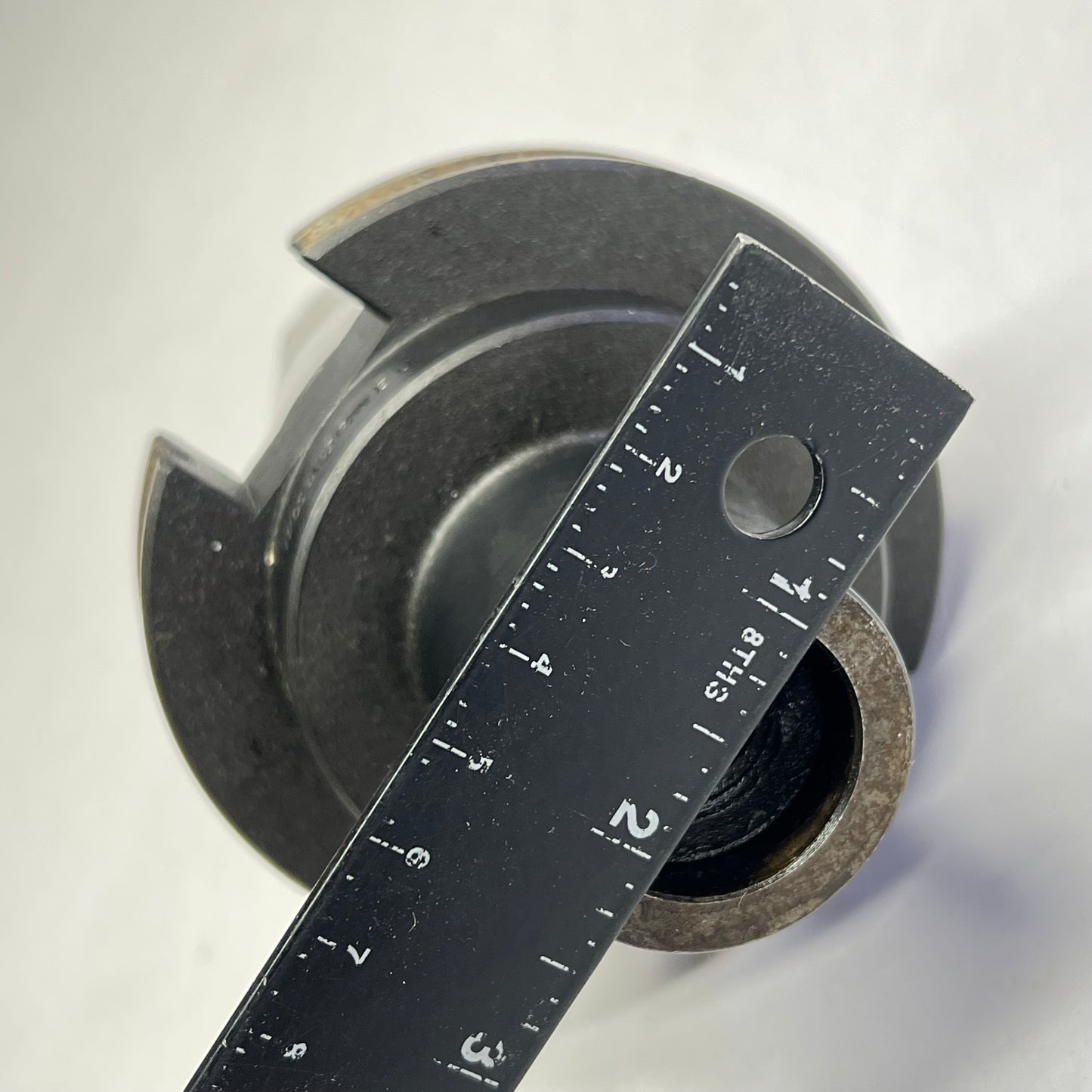 TECNARA Tool Holder for Cnc Machining ~ 1-1/8" Bit I.D. 150-840-3 (Used)