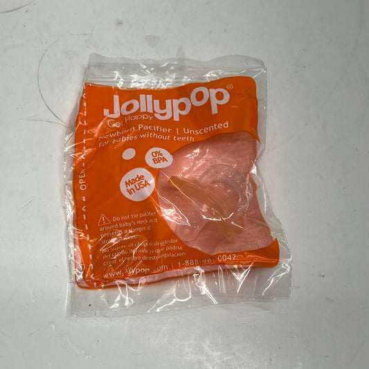NOVA PLUS (10 PACK) Infant Pacifier Unscented 0-3 Month Orange VPJP1303100
