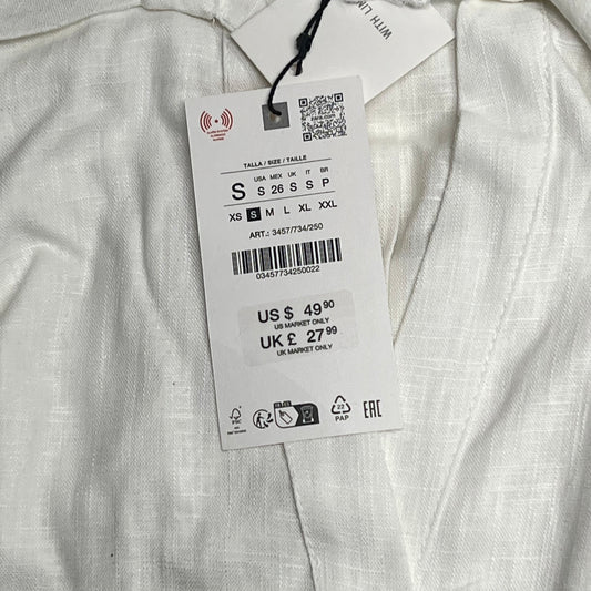 ZA@ ZARA Lot Of Assorted Clothing Dresses, Blouses & Bottoms Women's Sz S & M