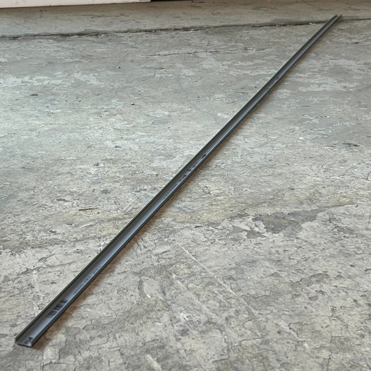 PANDUIT (20 Pcs) Wiring Duct Cover Type C Sz 1/2" Grey (New Other)