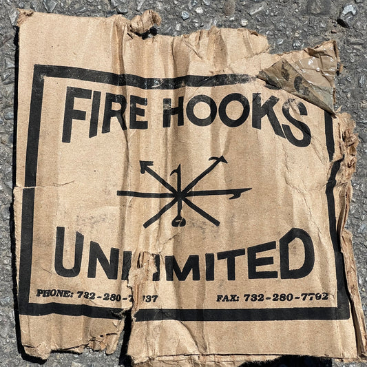 Z@ FIRE HOOKS UNLIMITED 12’ Multi-Purpose Hook