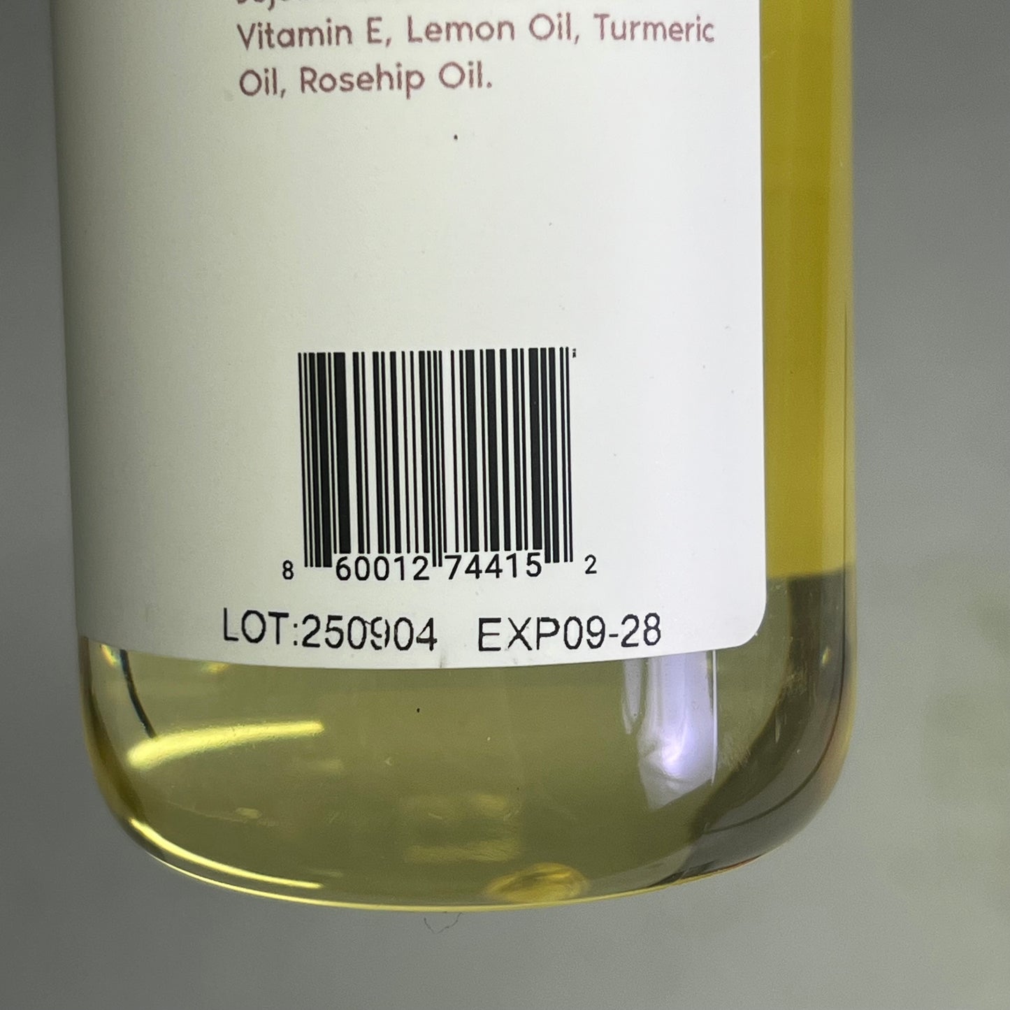 HER FANTASY BOX (2 PACK)Body Splash Hydrating Body Oil Unscented 8fl Oz BB 09/28