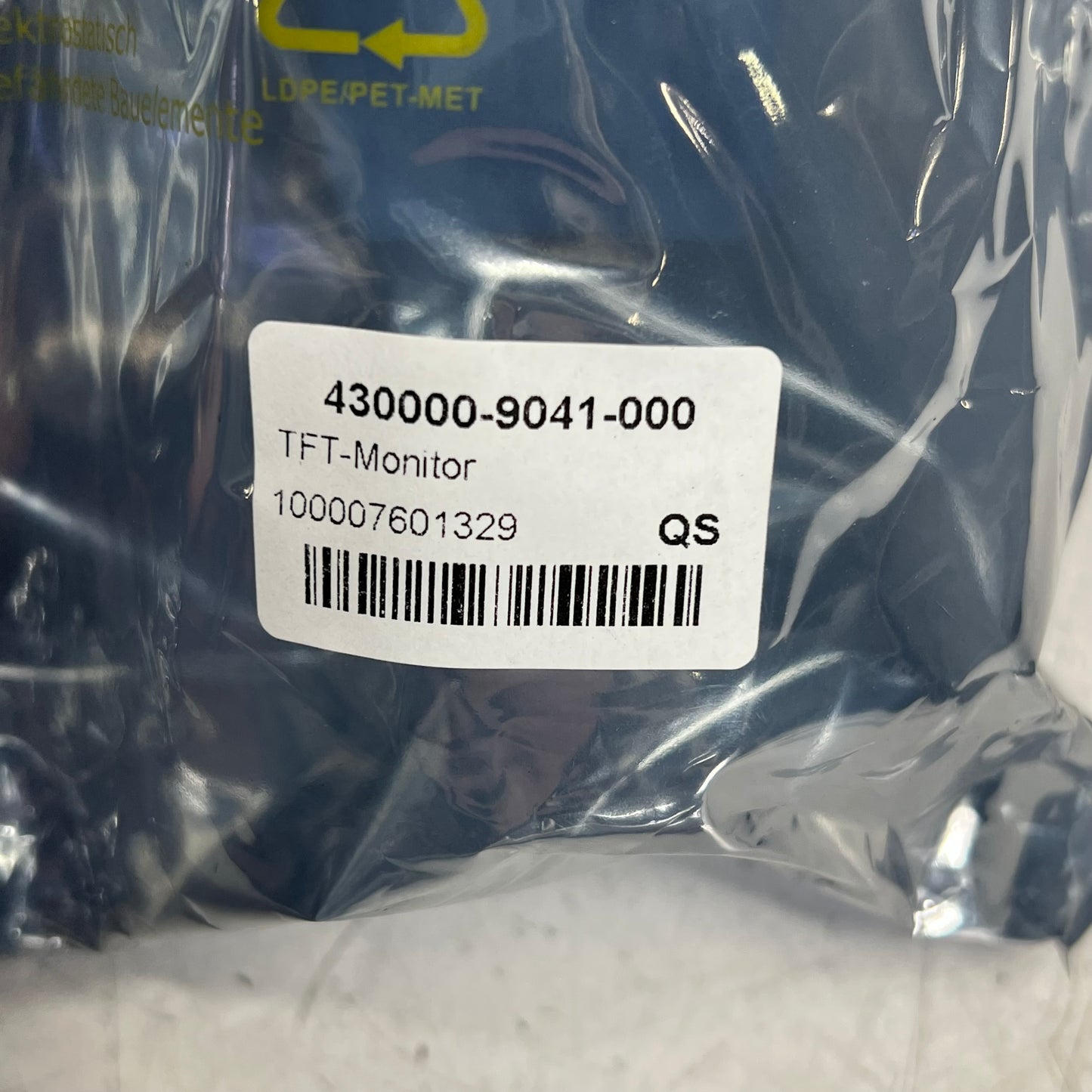 ZEISS Replacement Tft Monitor for Axio Observer 7 Microscope 430000-9041-000
