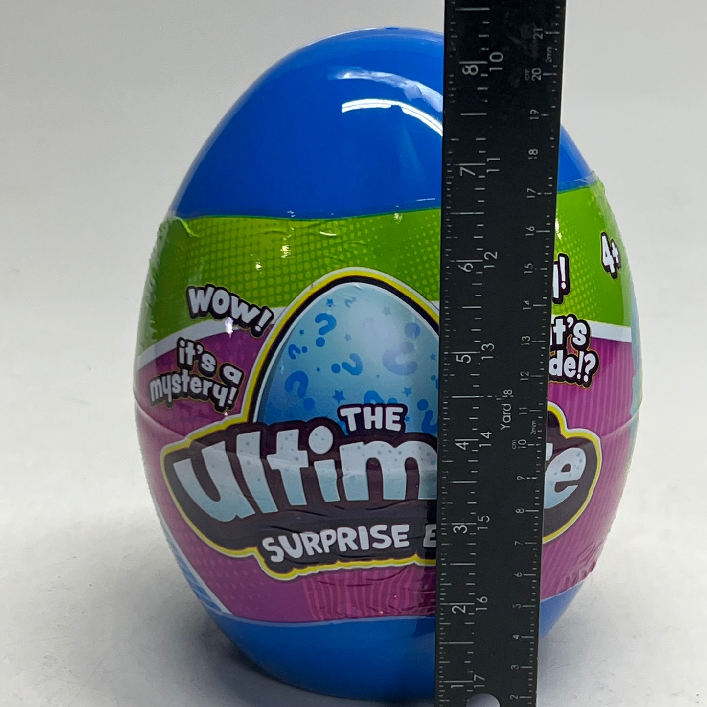TY'STOYS (2 PACK) The Ultimate Surprise Egg 4 Toys 04171-6