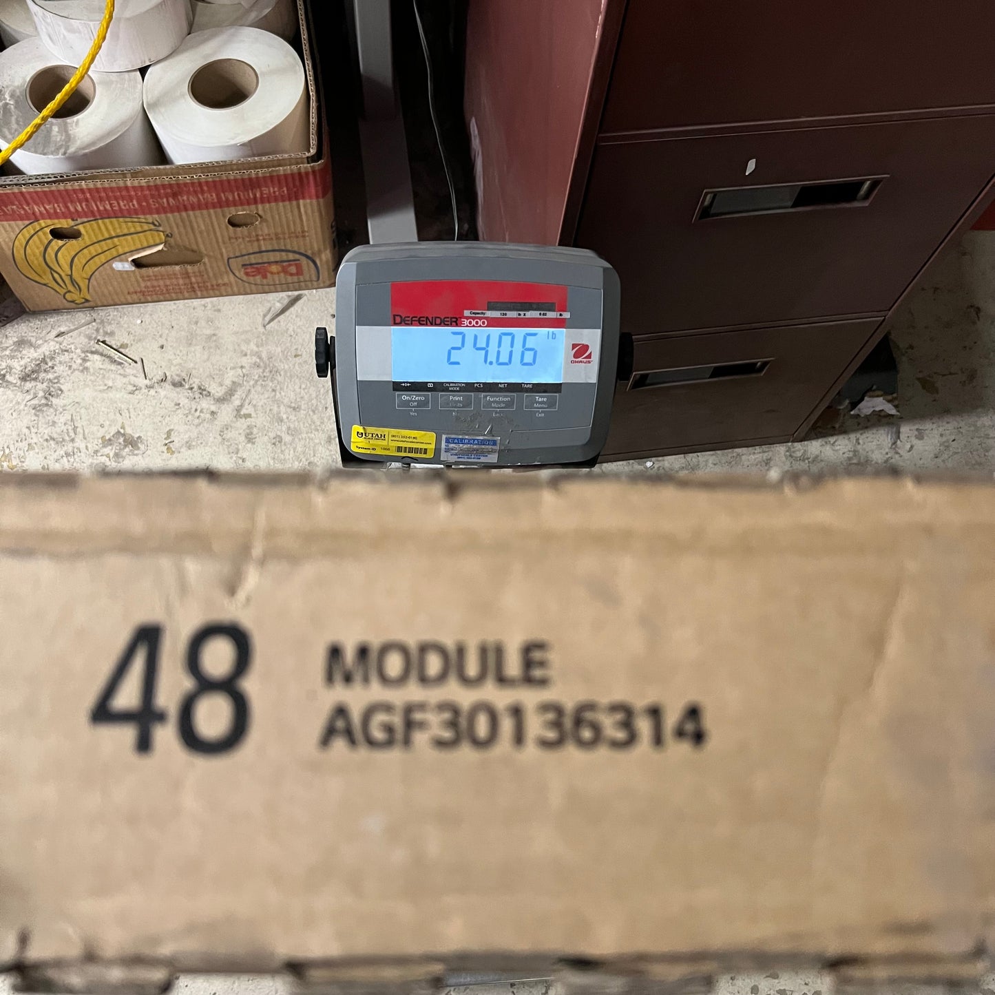 ZA@ LG 48" Oled Svc Module EAJ65900099 (New Other, Distressed Box)