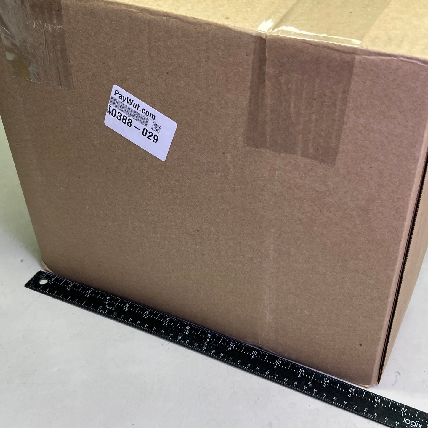 HQO (40 POUNDS) Organic Pepper Black, 60 Mesh BB 04/27