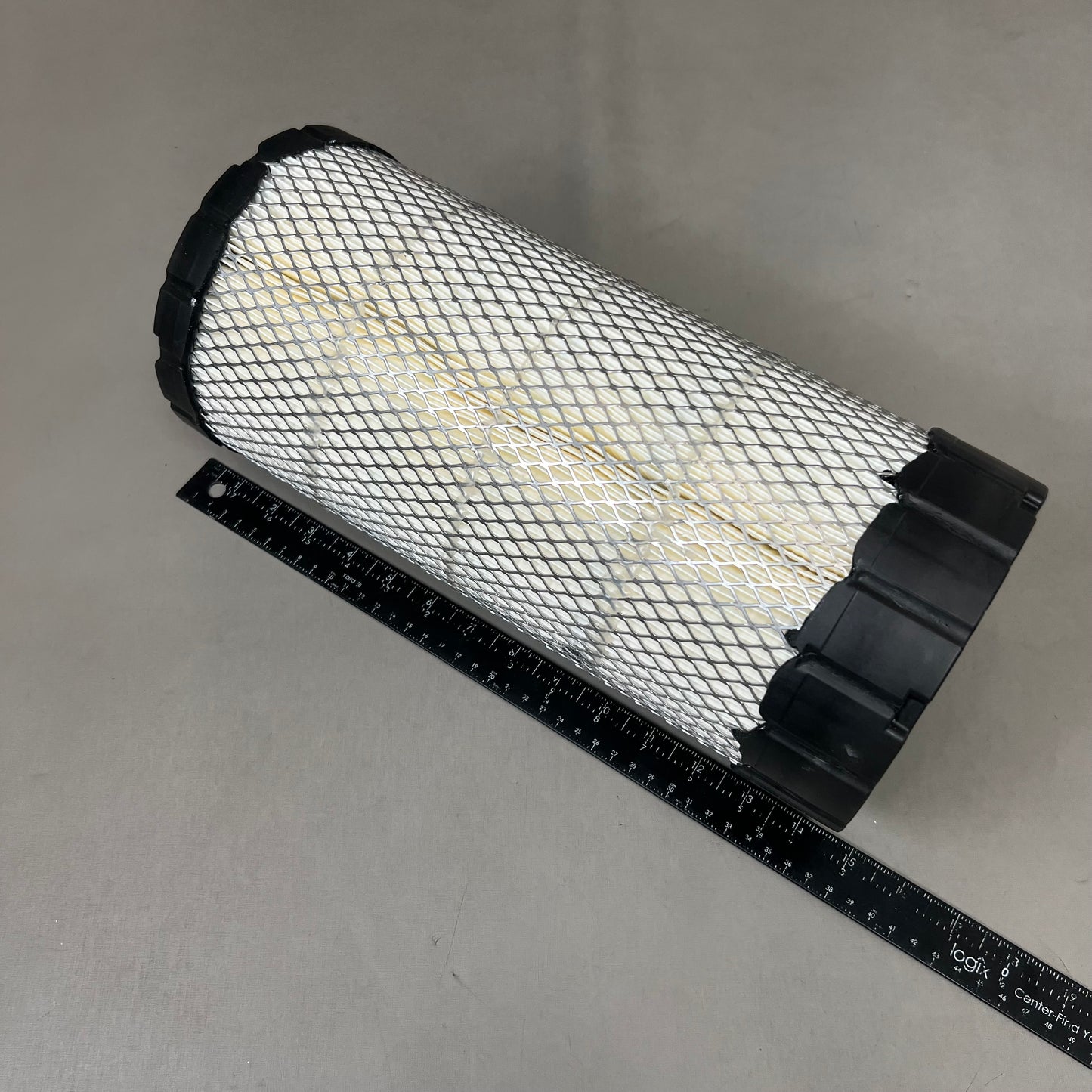 CUMMIN Onan Air Cleaner Element 2 1/8" ID X 3 3/8" OD X 4 3/8" height 140-4046