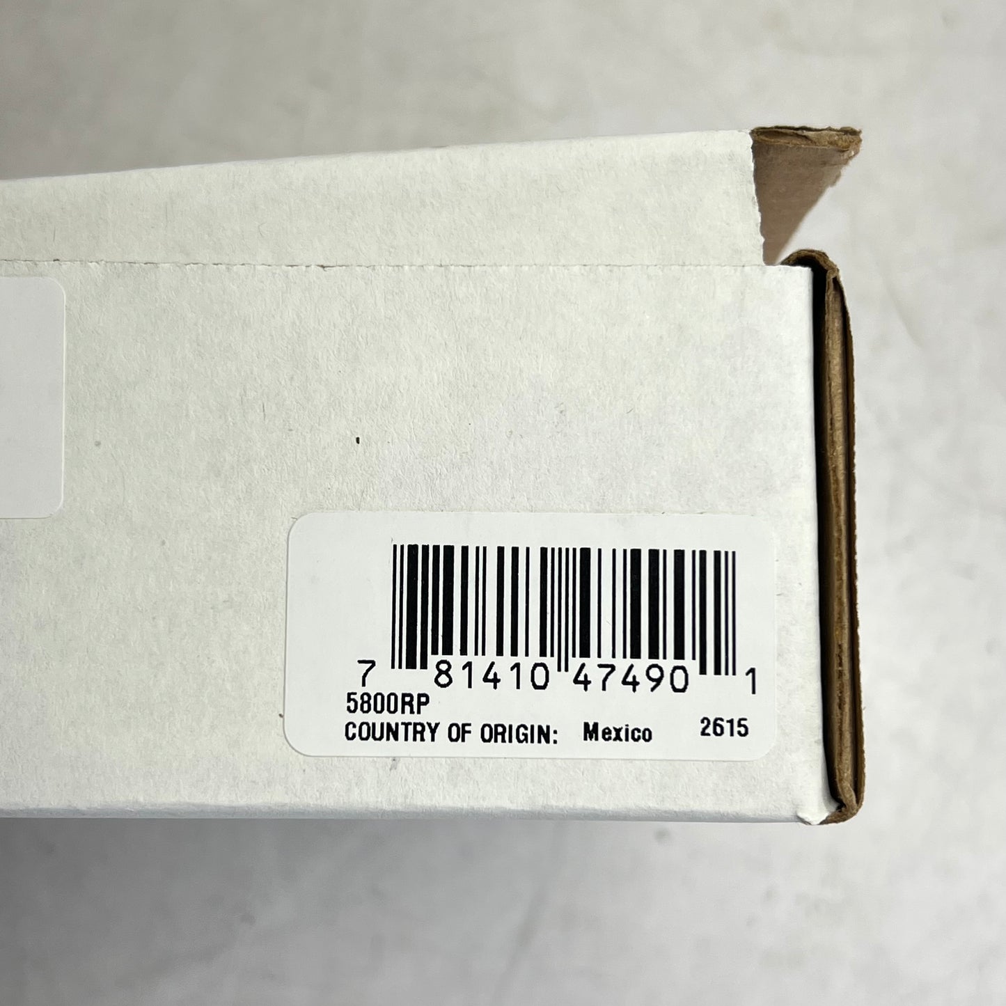 HONEYWELL Ademco Rf Wireless Repeater Module 80mA Current White 5800RP