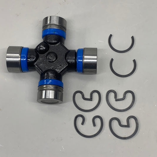 WJB (2 PACK) Universal Joint Case-Hardened Steel Construction PRE265 UJT265