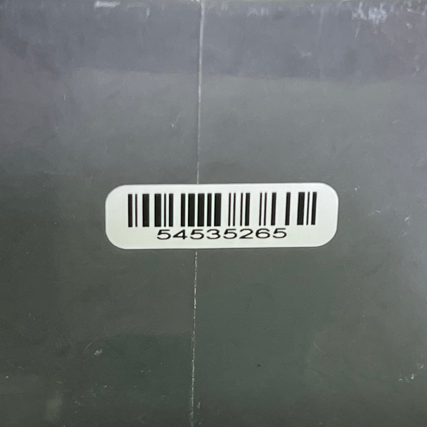 FURUNO Sonar Well Tank Guide CSH10 7.25" x 6" x 3" Grey & White 001-656-400-00