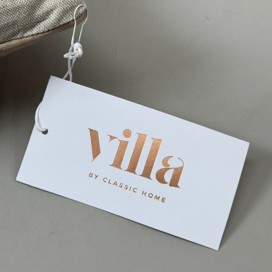 VILLA 14"x26" MP Tilston Decorative Throw Pillow Nude