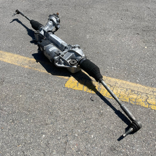 Z@ MOPAR Rack and Pinion Steering Gear for JEEP WAGONEER 68581260AD (AS-IS)