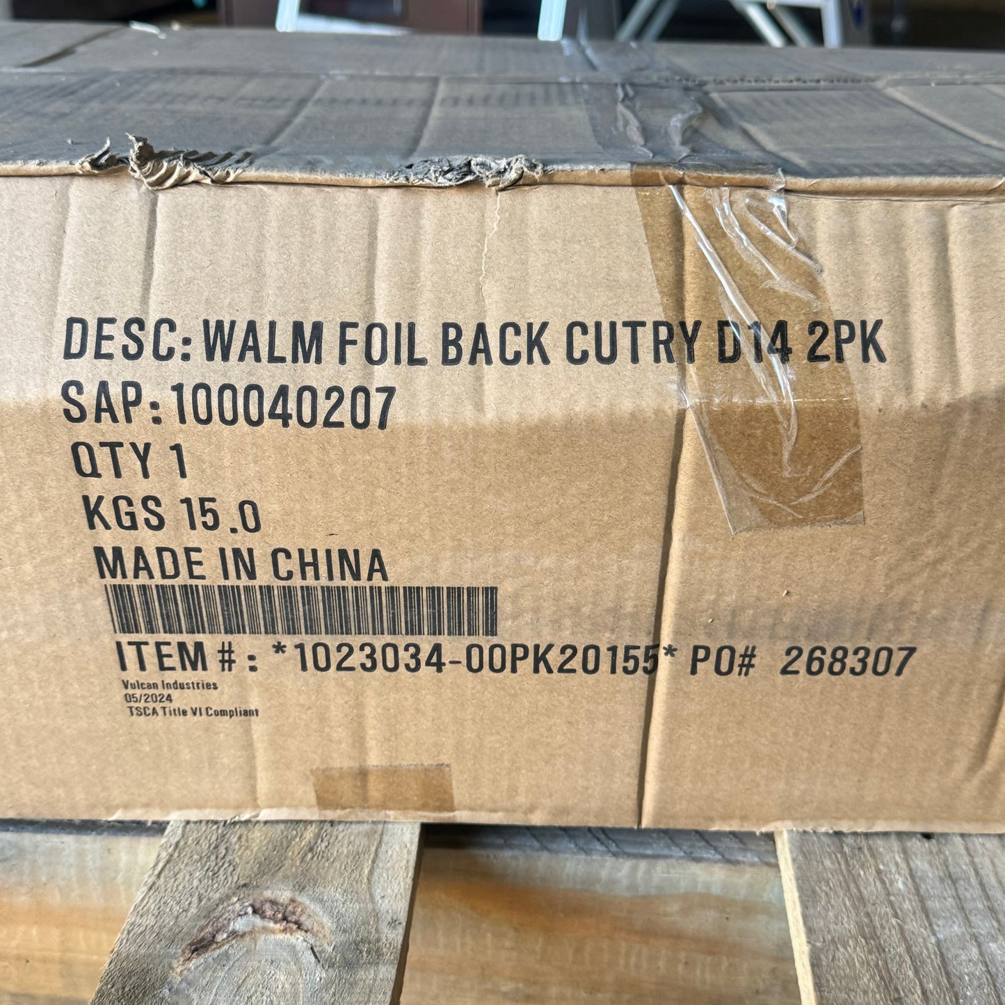 Shoe Rack Shelving 2 Pack Sz 48”Lx17”Wx5 1/2”H Grey 1023034-00PK20155 Used