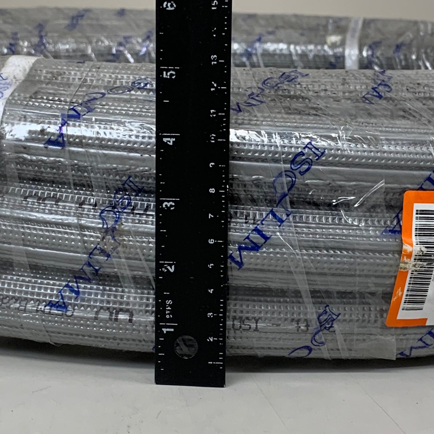 ISOTECH Insulated Copper Tubing For Air Conditioning & Heat Pumps 1/2"x50'