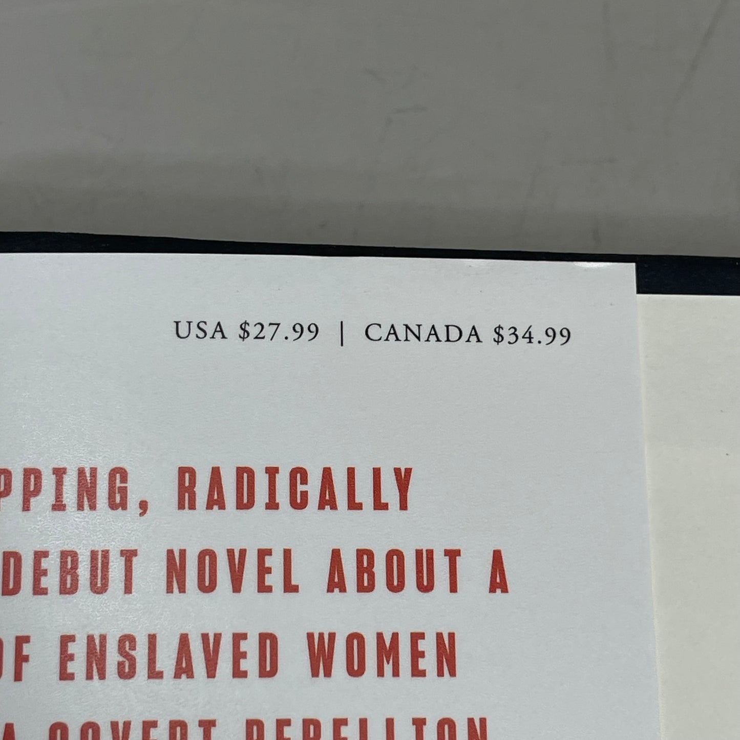 HARPERCOLLINS Night Wherever We Go, By Tracey Rose Peyton 52799