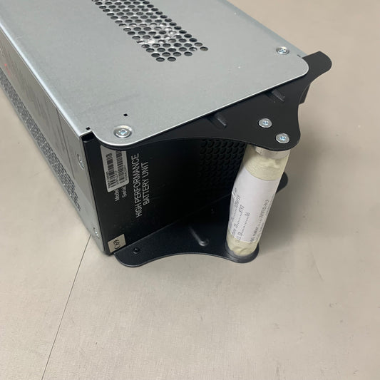 AMERICAN POWER CONVERSION Symmetra Battery Module Plug & Play Instal SYBTU2-PLP