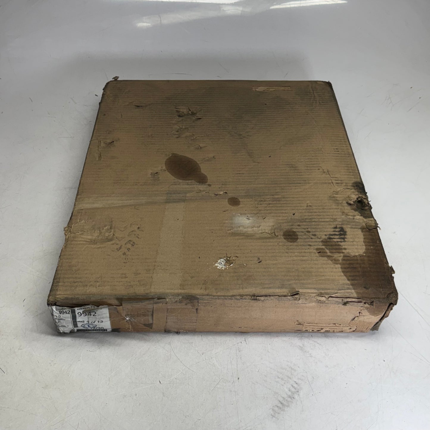 ZA@ SITONIT SEATING Laptop Table Black Base 9942 (New Other, Small Stripes)