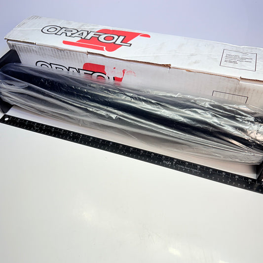 ORAFOL 651 Permanent Vinyl Intermediate Cal 24"X 10 Yds Black 651(TM)G-F070