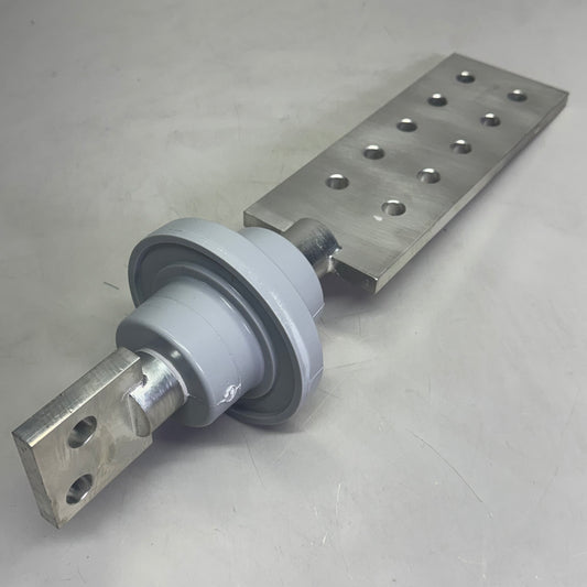 THE H-J FAMILY (4 PACK) Epoxy Bushings Sz 19" L x 4" W, Grey CA-0093-00