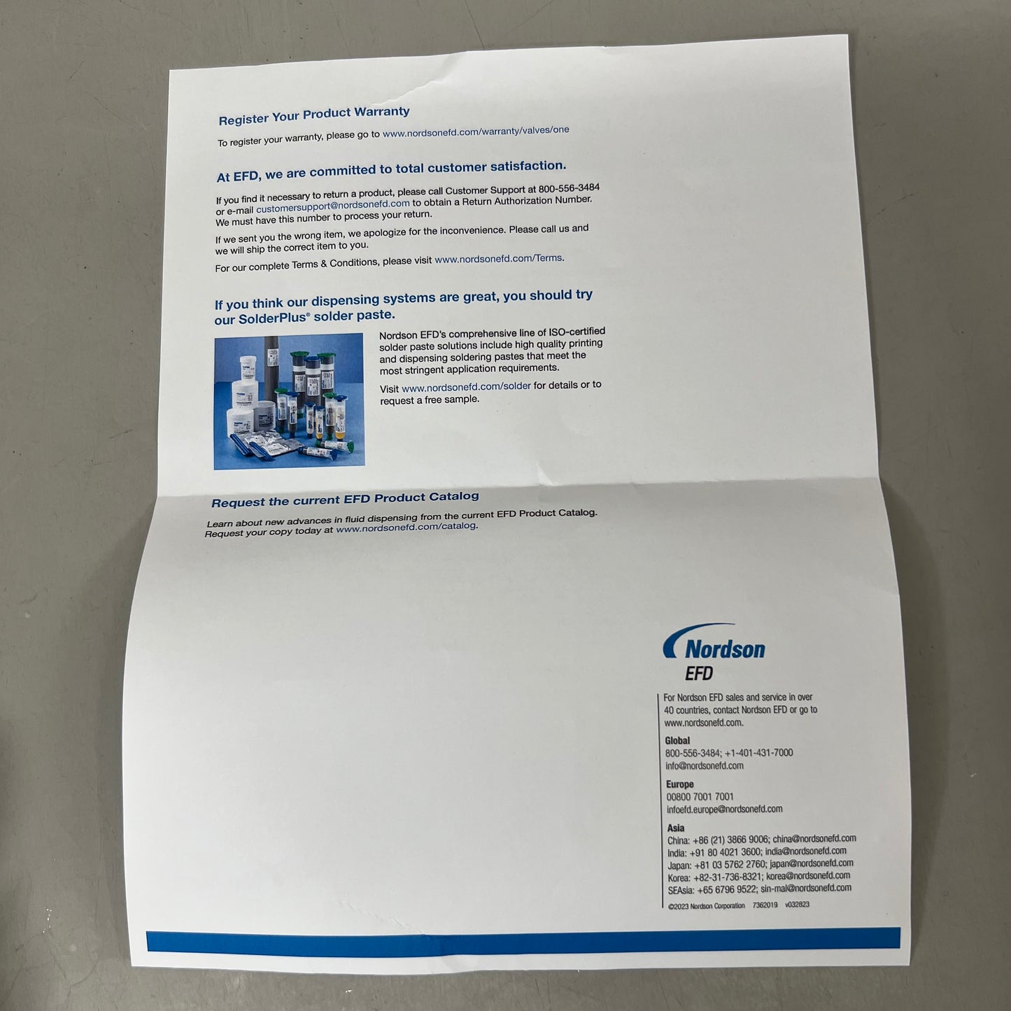 NORDSON 725A Piston Valves With SS Fluid Chamber Silver And Black 7021014