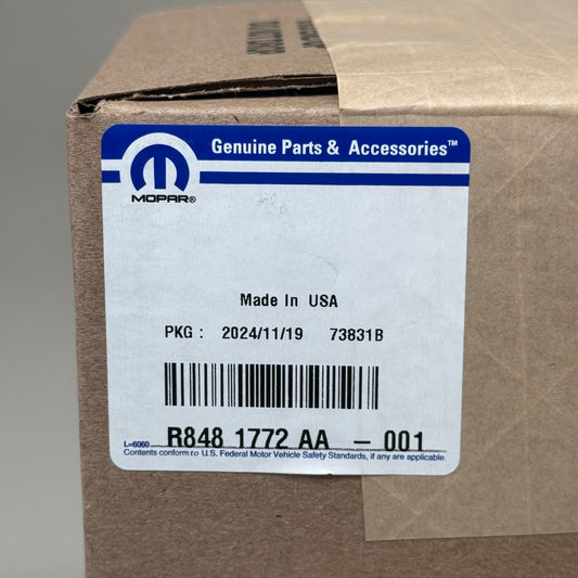 MOPAR Turbocharger Actuator for 2013-2018 Ram Remanufactured R8481772AA