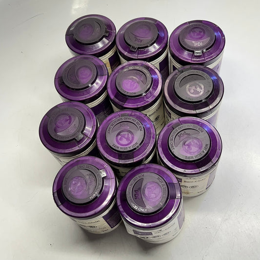 ZA@ PDI (11 PACK) Super Sani-Cloth Large Wipes 160ct Each BB 04/2025 (As-Is Dirty/Dented)