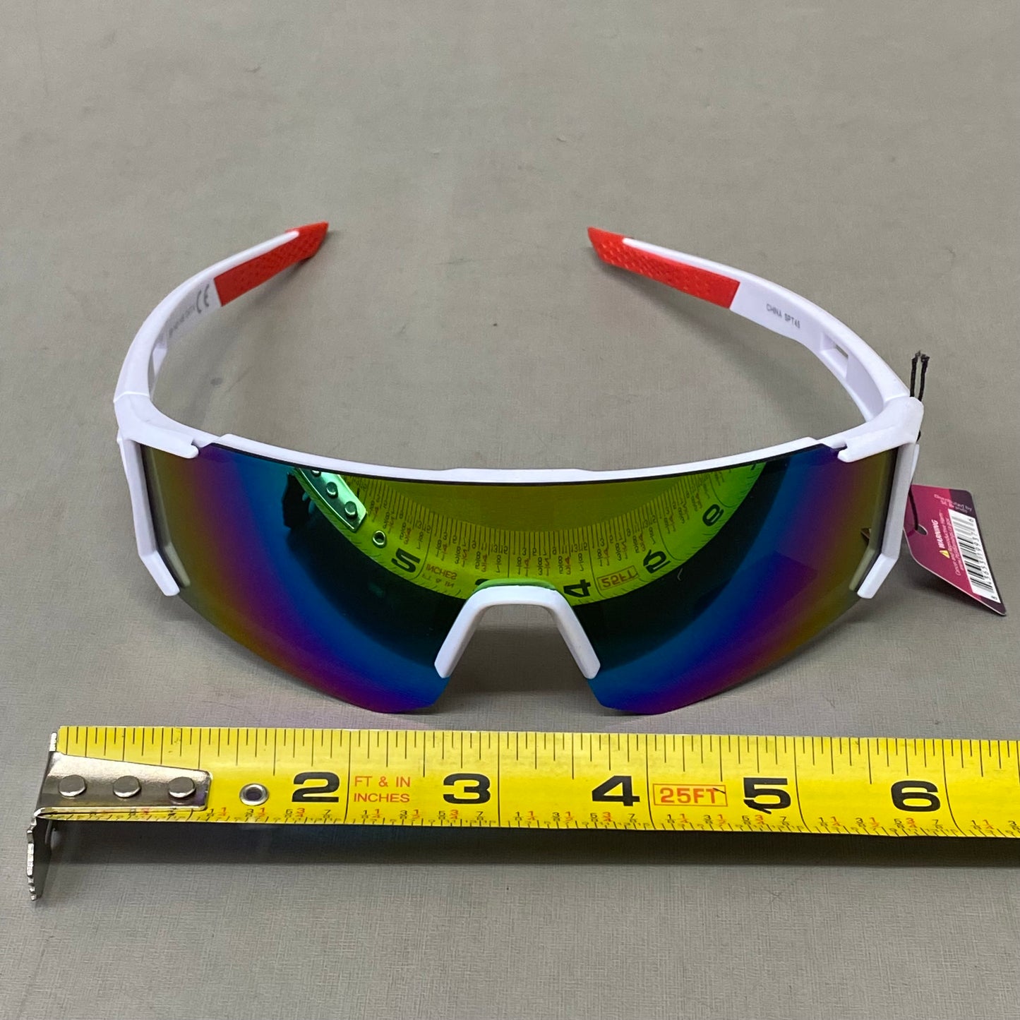 KING STRIKER (6 Pack) Assorted Polarized Sunglasses Shatterproof Polycarbonate Men's Assorted (Copy) (Copy)