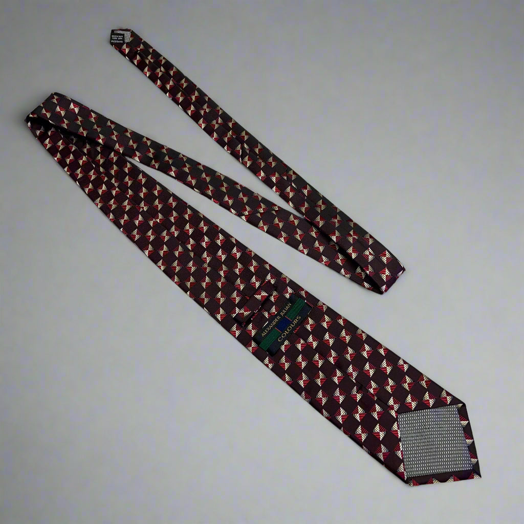 alexander julian colours tie