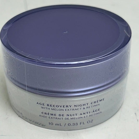 MEANINGFUL BEAUTY Age Recovery Night Creme W/ Retinol .33 FL OZ KK4181A