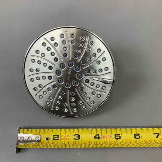 MOEN (3 Pack) Tub/Shower Trim Kit 7.87"x7.72"x4.57" Brushed Nickle T2473EPBN