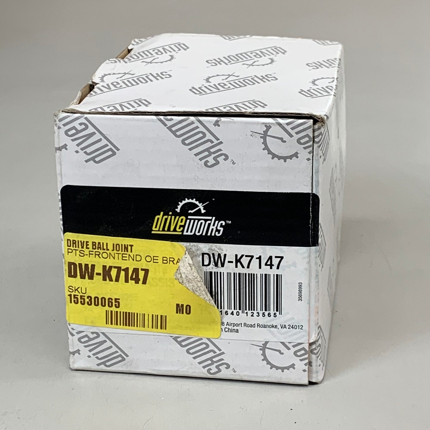 MOOG Drive Works Front Lower Ball Joint For Chrysler, Dodge & Rampage Etc K7147