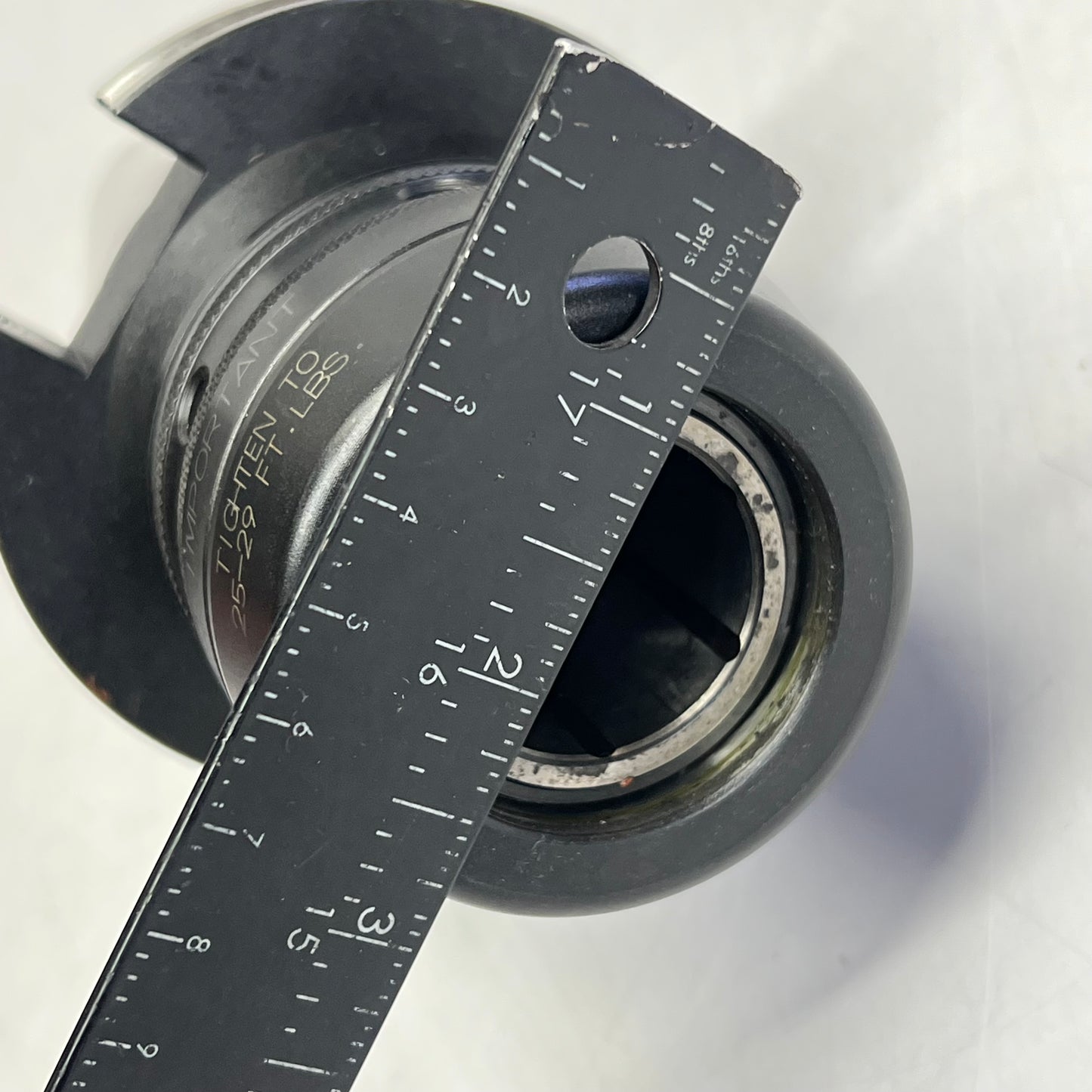 Cnc Machining Tool Holder Collet Chuck ~ 1-3/16 I.D. (Used)