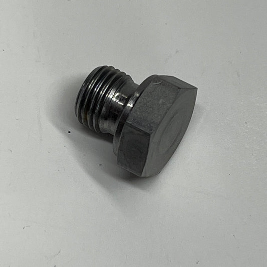 PARKER (5 PACK) Steel Compression Tube Plug 1/4-19" Thread Size PT-00305