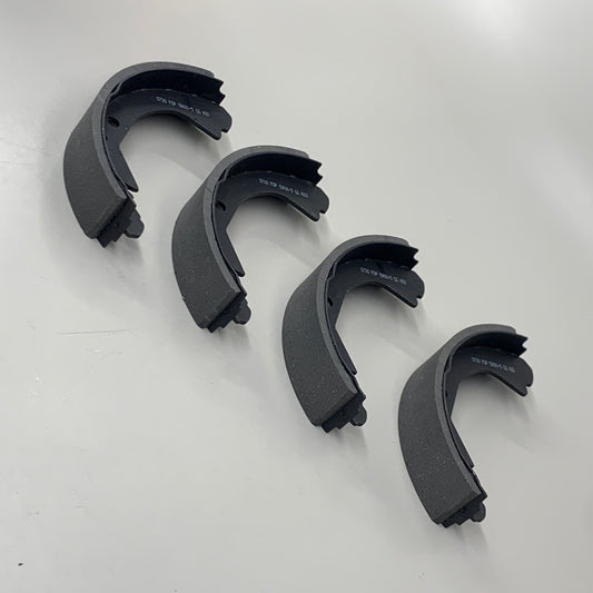BRAKE BEST SELECT Premium Brake Shoes 4PK 720 (New Other)
