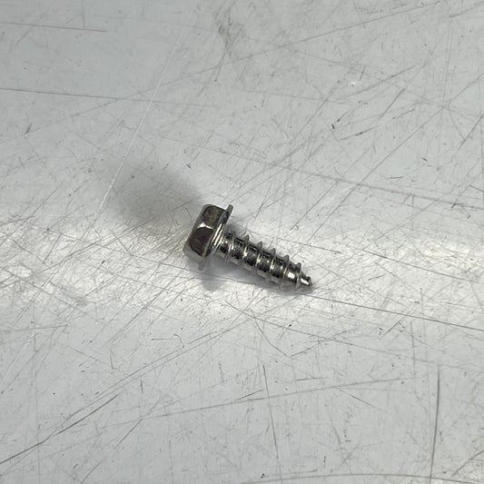 VALUE FASTENER (13,000 PACK) Hexwasher Self Tapping Screws 8-15X1/2 VF0808AW188