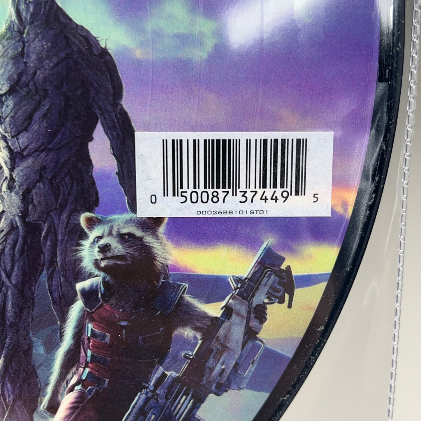 GUARDIANS OF THE GALAXY Awesome Mix Vol 1 Record Vinyl 050087374495