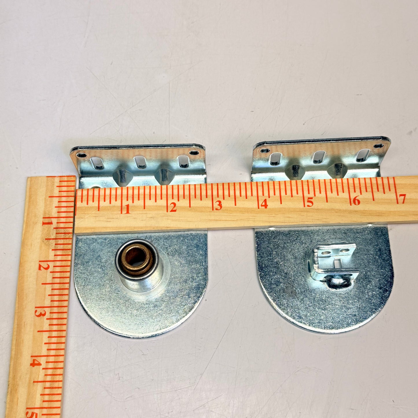 ZA@ MECHO Bracket Kit Label Electro 12 ES.1 New- AS-IS