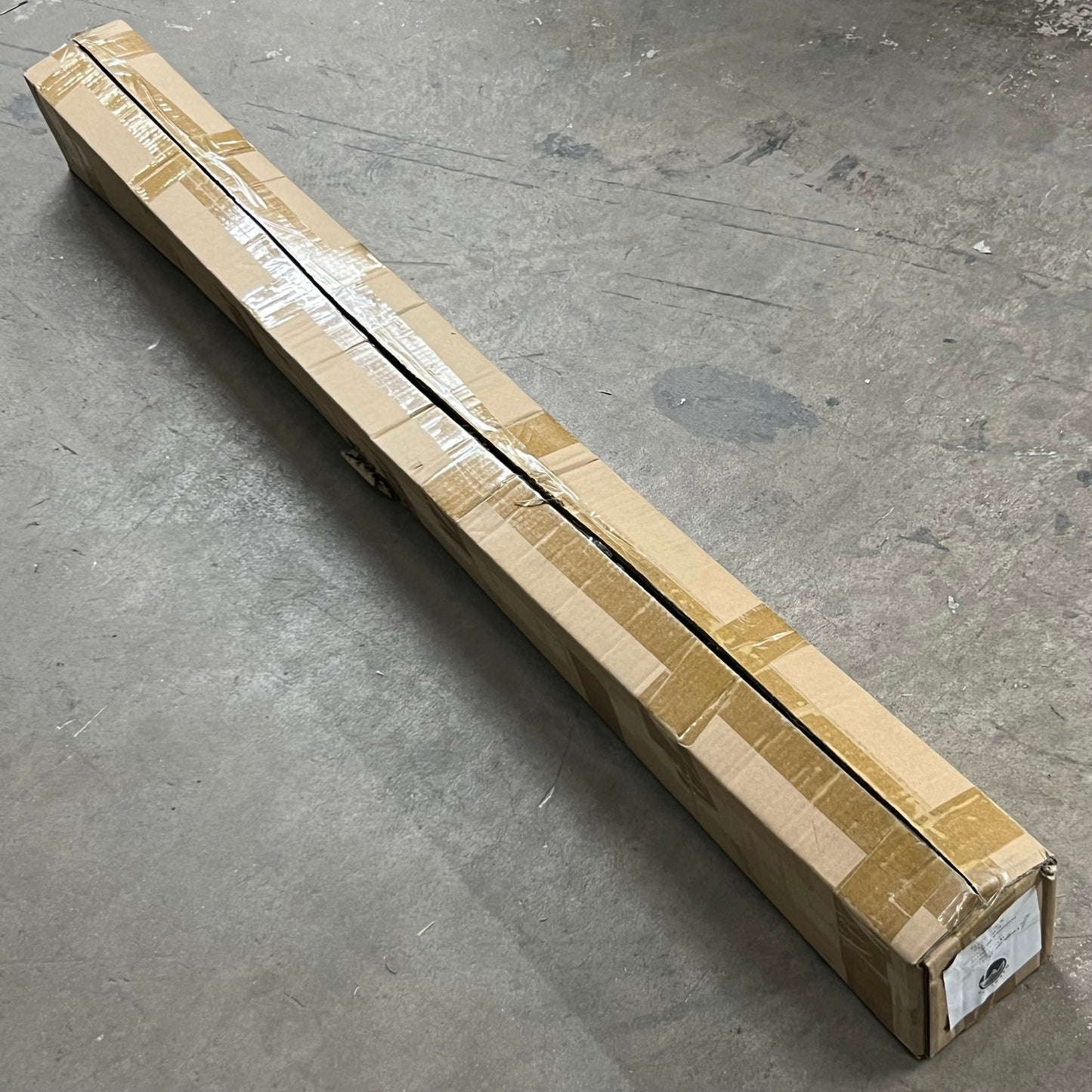 ZA@ OVERLAND Vehicle Systems Mounting Poles 2 x 60" Poles Only