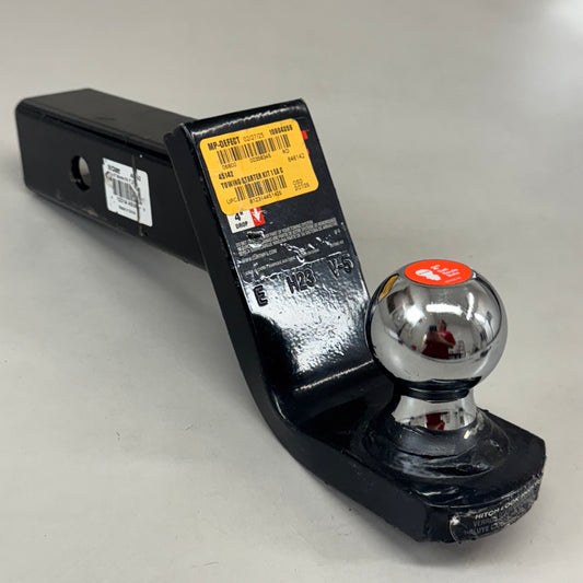 CURT Towing Starter Kit W/ Hitch Lock & Keys Included 45142 (As-Is )