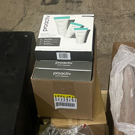 ZA@ Pallet of Work Sleeves, Skincare Set, Hardware, Mobile Server Hardcase & Vehicles