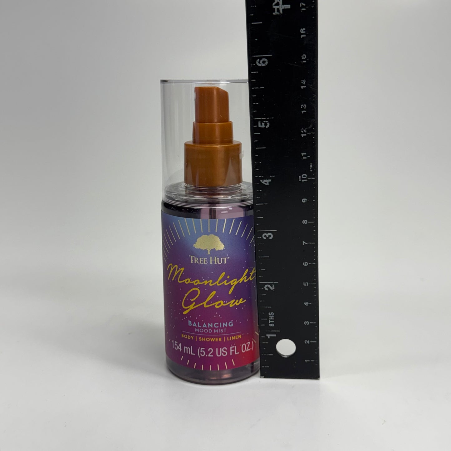 TREE HUT Moonlight Glow Balancing Mood Mist - 5.2 fl oz