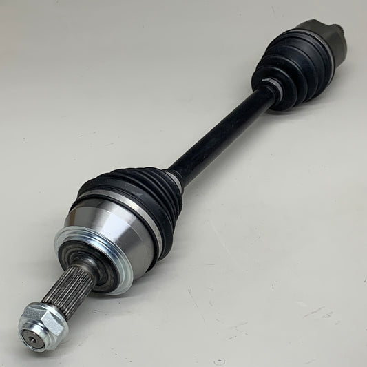 NAPA Premium CV Drive Axle Grooved 27 Spline 26.69" for Honda Element 94-6058