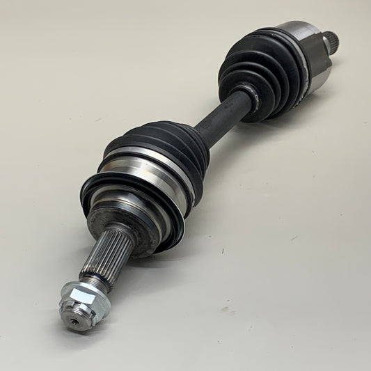 NAPA CV Drive Axle Grooved 25.43" for Lexus & Toyota TO-8168 94-4052