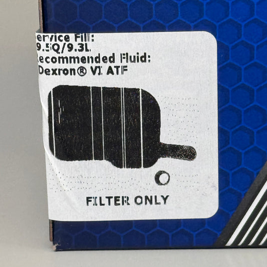 CARQUEST Transmission Filter Kit OE Fit for Cadillac, Chevrolet, GMC & etc 85976