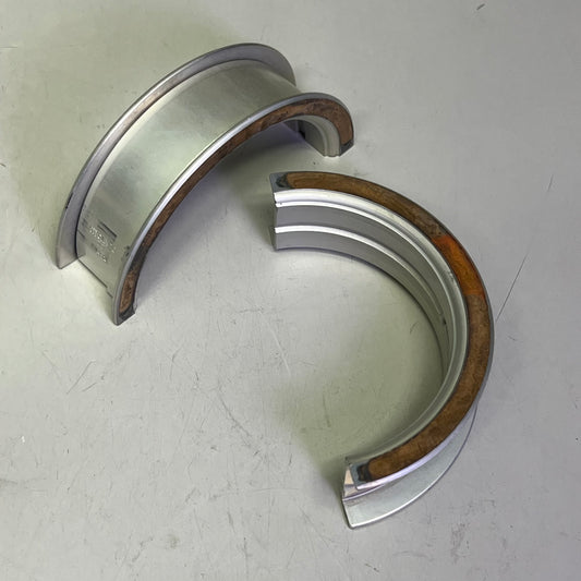 MAHLE P Series Standard Main Bearing Set Made In USA For Pontiac V8 MS-667P