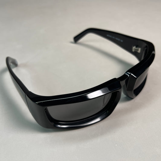 HILLMAN (6 PACK) Skyhill X Majo :) Sunglasses Sz S Black 75637414 (New)